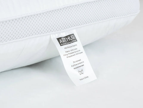 Pocket Spring Pillow