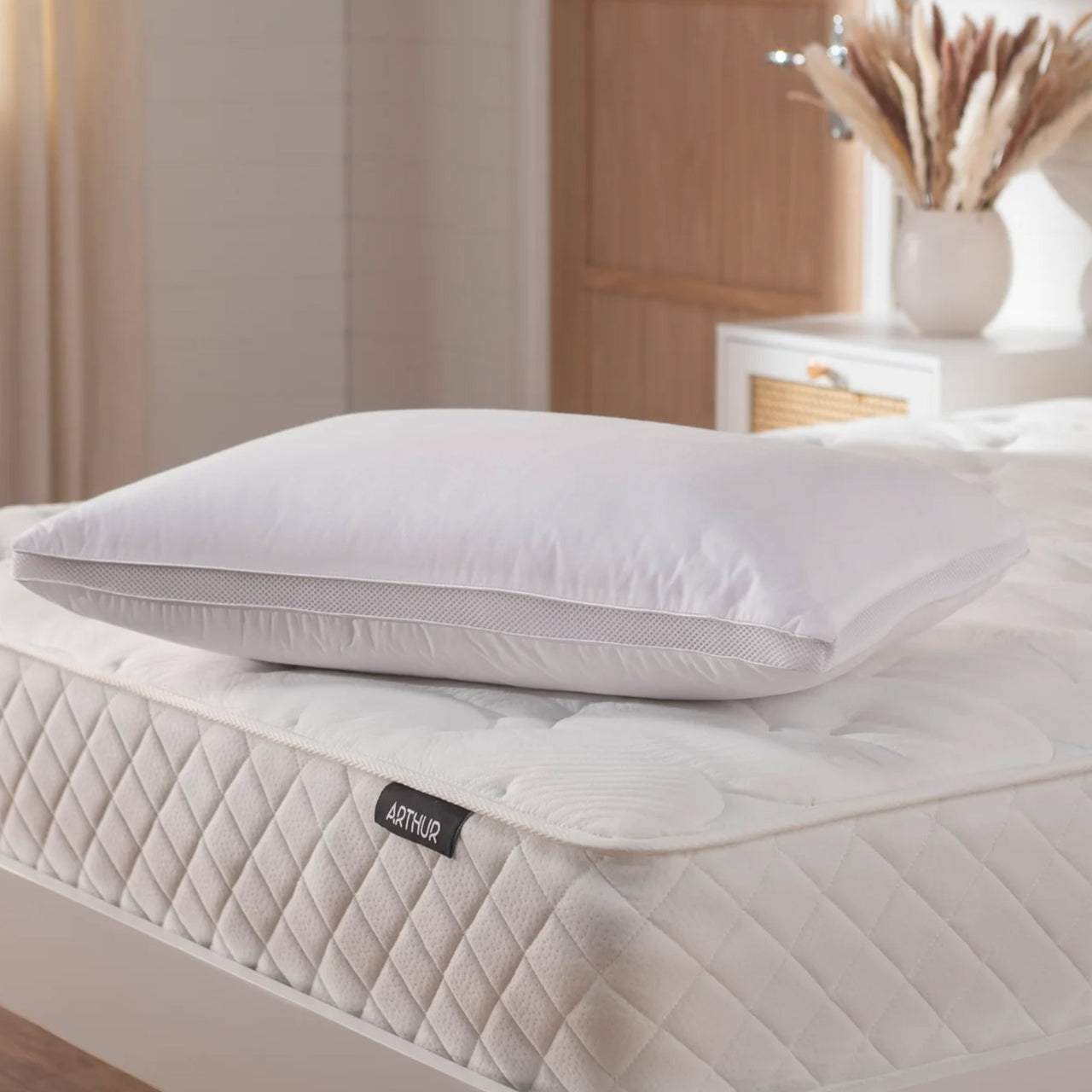 Pocket Spring Pillow – Arthur
