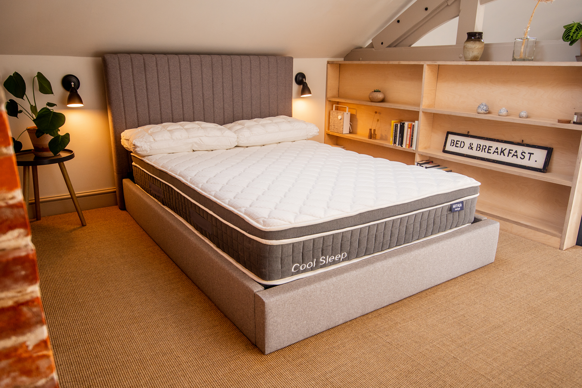 Arthur Cool Gel Mattress