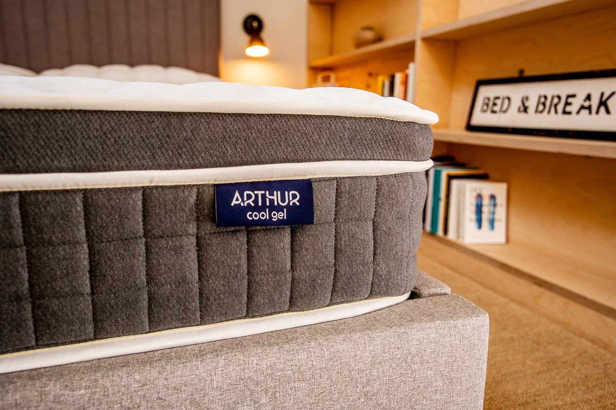 Arthur Cool Gel Mattress