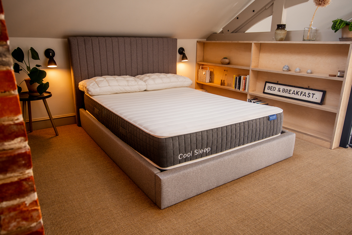 Arthur Cool Pocket Mattress