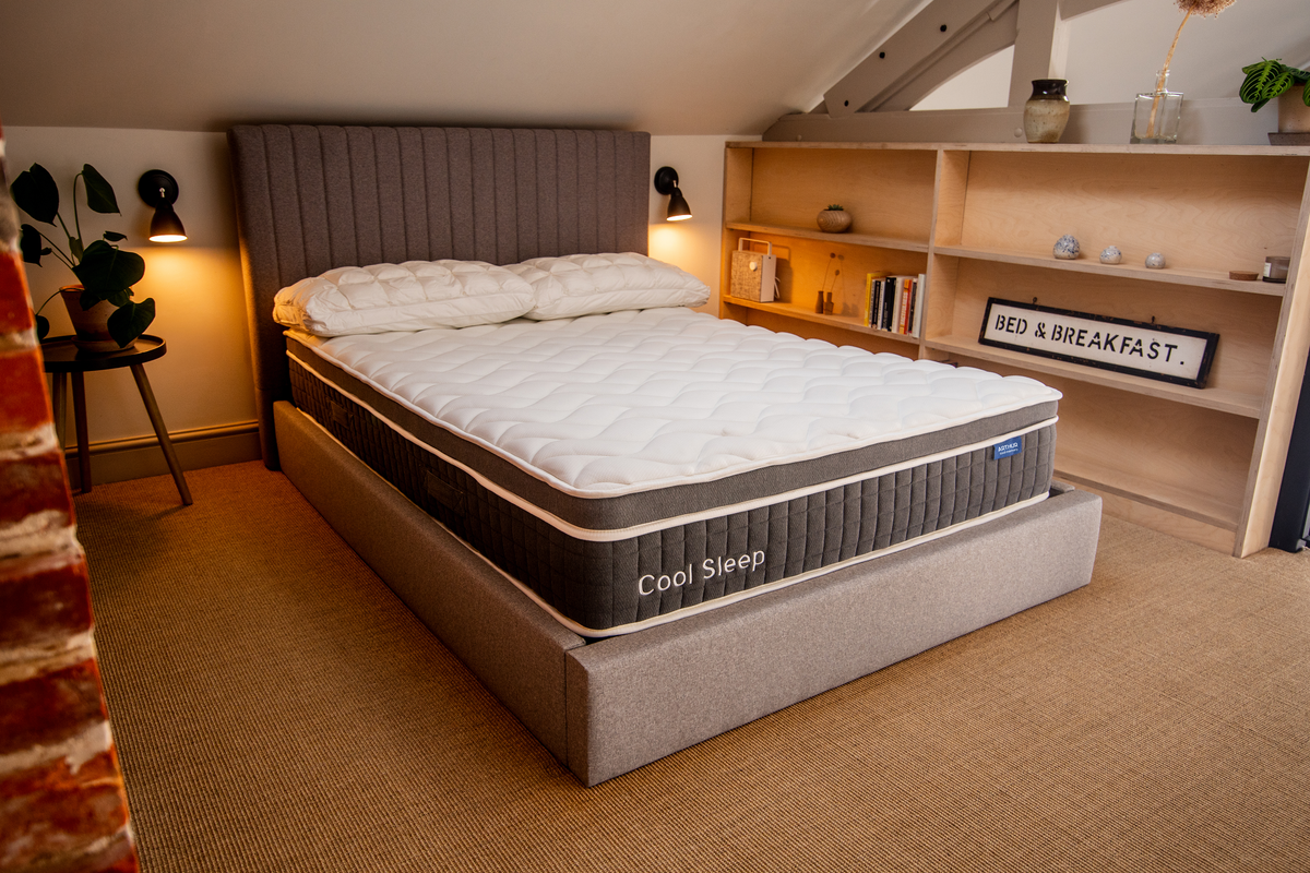 Arthur Cool Memory Mattress