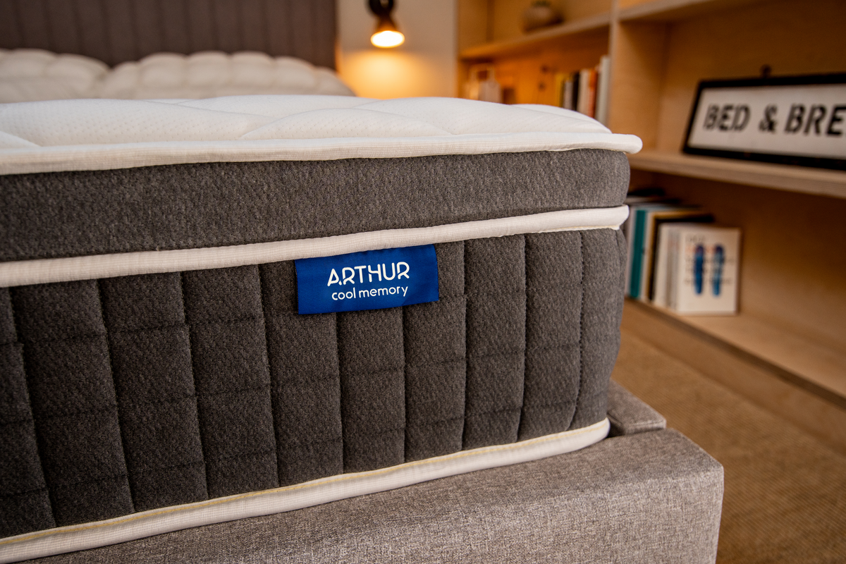 Arthur Cool Memory Mattress