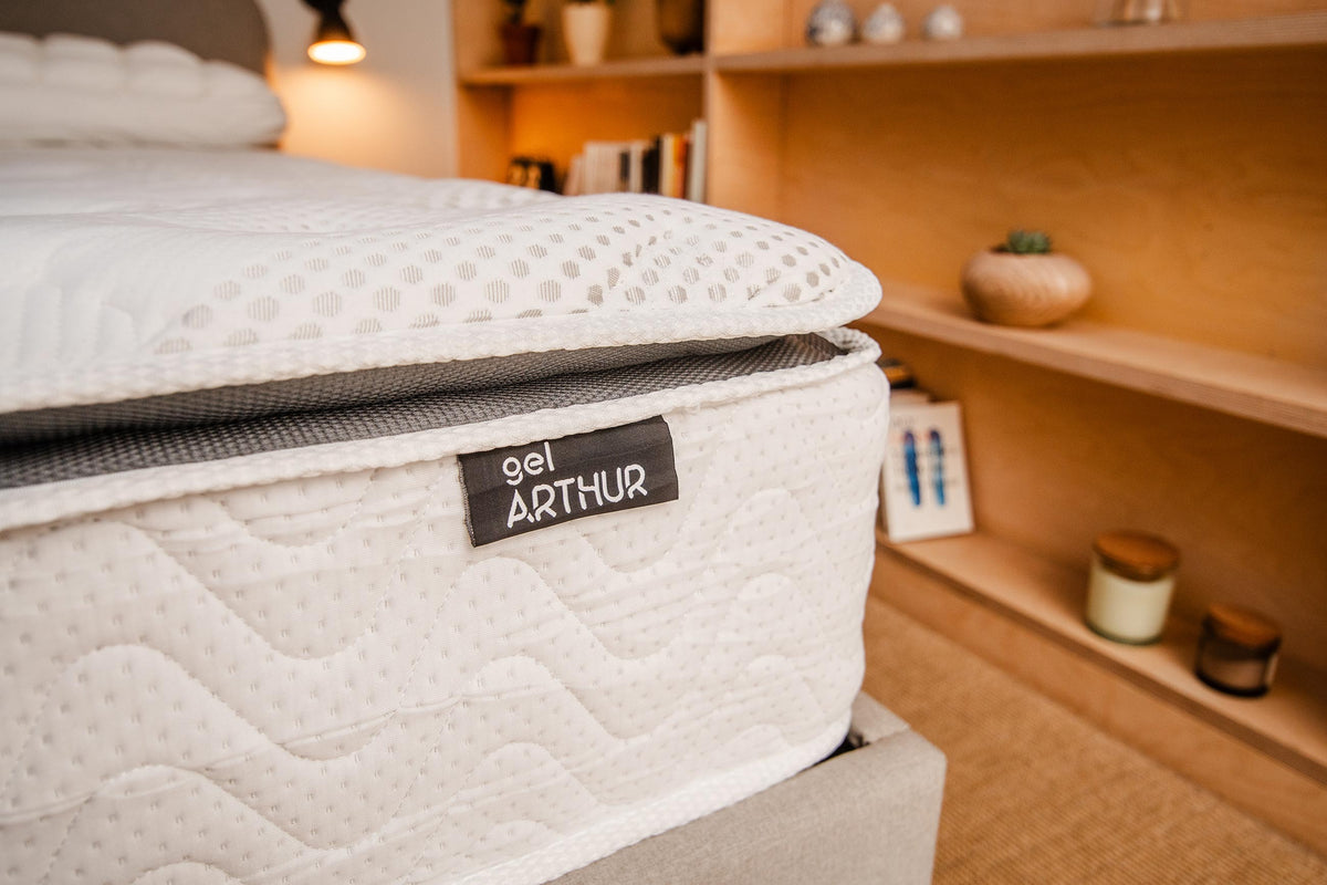 Gel Arthur Mattress