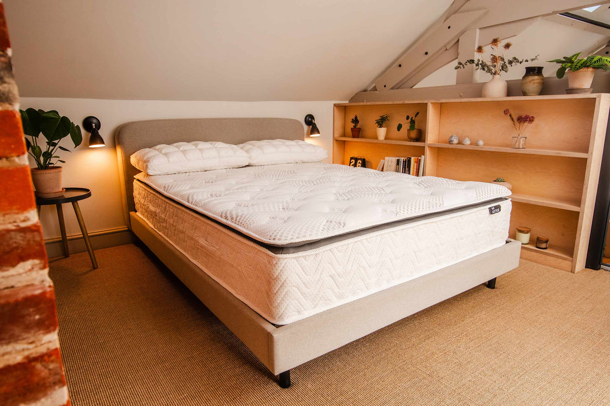 Gel Arthur Mattress