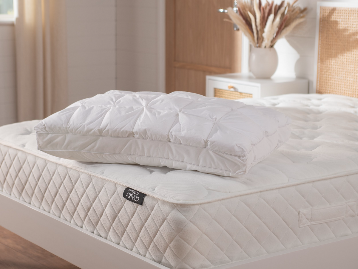 Cotton Cloud Pillow