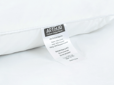 Cotton Cloud Pillow