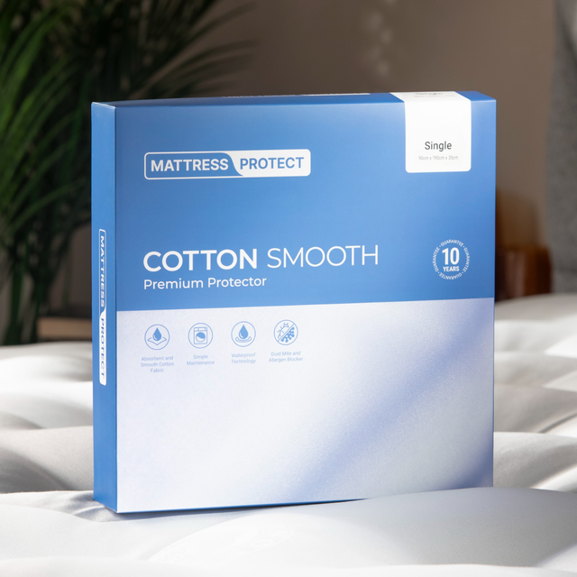 Cotton Smooth Protector – Arthur